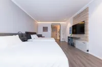 HanTing Premium Hotel (Changzhou Hengshanqiao East Bus Station) Hotel di Changzhou