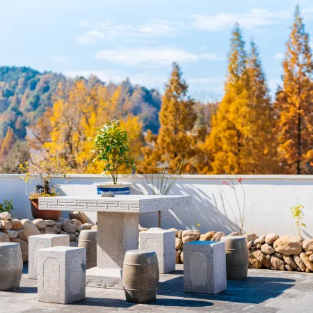 Zengguanghe Shanju B&B