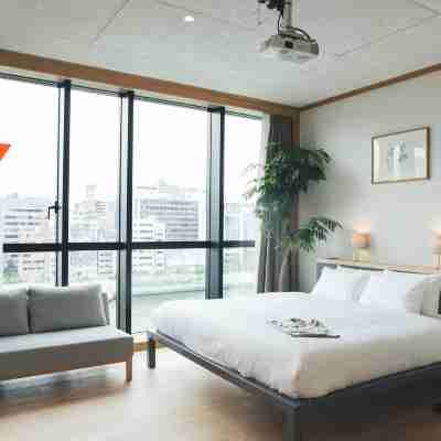 Hotel Noum Osaka Rooms