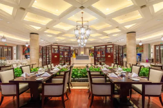 Yourworld International Conference Center Отели рядом с достопримечательностью «Jinhua Qilu Mountain»