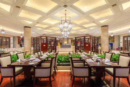 Yourworld International Conference Center Отели рядом с достопримечательностью «Jinhua Qilu Mountain»