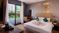 Orussey One Boutique - balcon