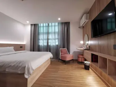 Wanjia Dushi Hotel Hotels near Wuhan Polytechnic Architectural Engineering College