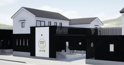 Purpose Resort Echigo Yuzawa「KURA」 Hotel a 