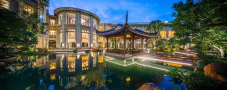 Chateau Star River Shanwei Отели рядом со станцией Shanwei Railway Station