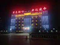 Macau Tianzi Hotel (Sanmenxia High-Speed Railway South Station) - Ramah Hewan Peliharaan
