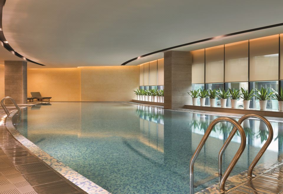 4. 선전 공항 하얏..