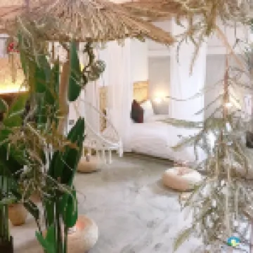 費斯玻璃屋民宿