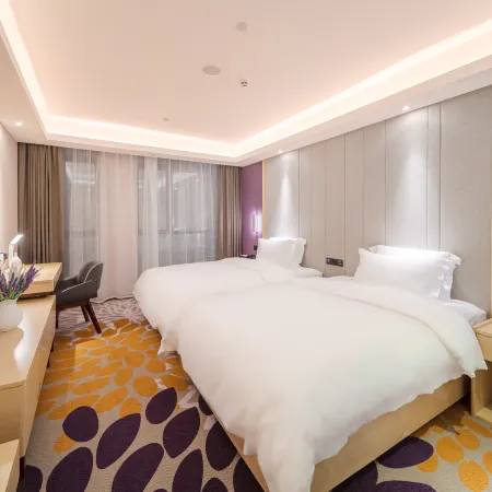 Lavande Hotel (Qingzhen Vocational Education City Guizhou Branch)