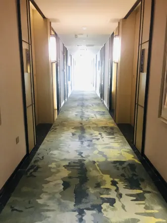 Guangshui Fugui Huakai Boutique Hotel Отели рядом с достопримечательностью «Yintaishan Park and Zoo (South Gate)»