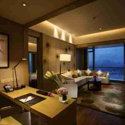 福州融僑皇冠假日飯店 Rooms