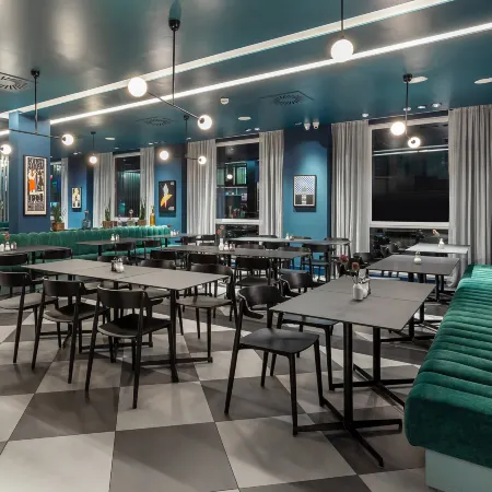 Premier Inn Wien City Hauptbahnhof Отели рядом с достопримечательностью «Вокзал (Vienna) Wien Hbf »