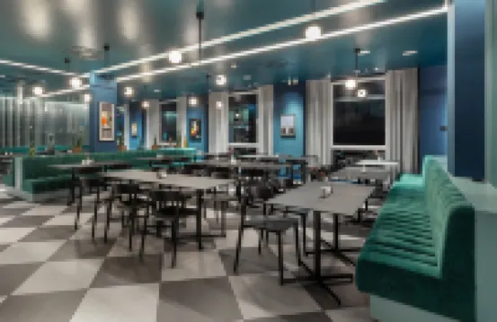 Premier Inn Wien City Hauptbahnhof