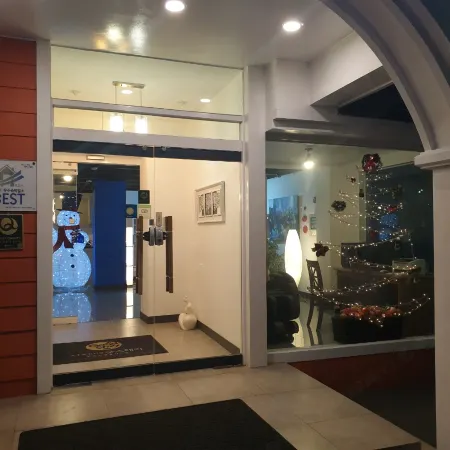 Appletree Hotel Pohang Отели в г. Пхохан