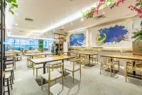 Metropolitan Wanghui Hotel(Xiamen Railway Station Vientiane City) - sarapan