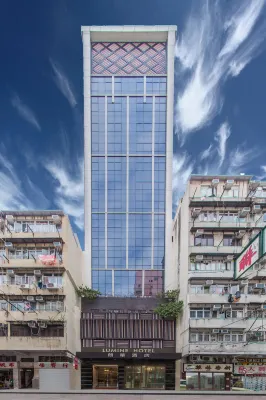 Lumine Hotel Hôtels à : Yau Ma Tei