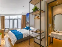 โรงแรมฟูชิ โรงแรมใกล้สถานีว่านโช่วลู่