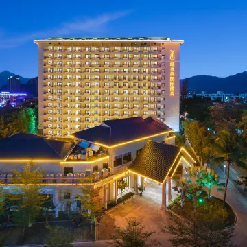 Vienna International Hotel (Baoting Center)