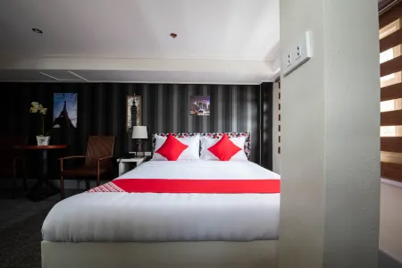 OYO 473 Ranchotel Drive-IN