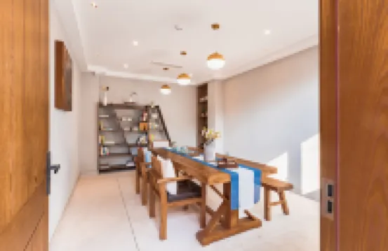 Riverside Villa