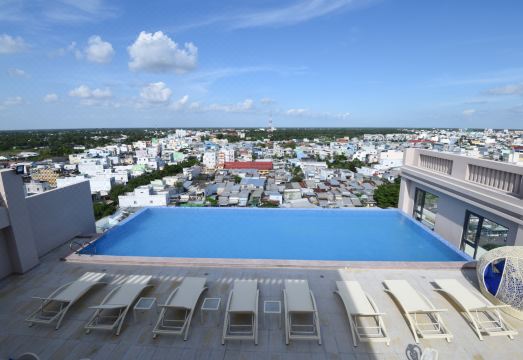 푸 꾸옹 호텔 객실