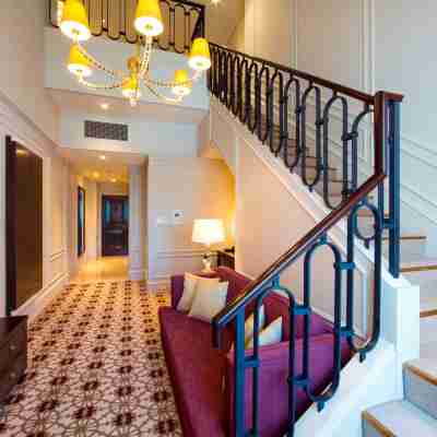 東京車站飯店 Rooms