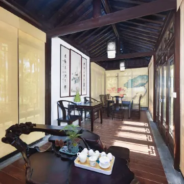Jushanguan Guesthouse