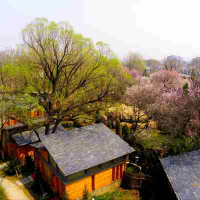 營口熊岳天沐温泉度假村 Hotel Exterior