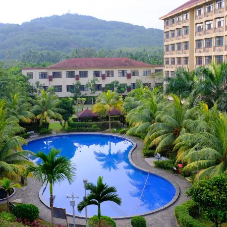Tongfa Hot Spring Hotel