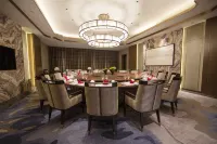 Jinling International Hotel - Frühstück