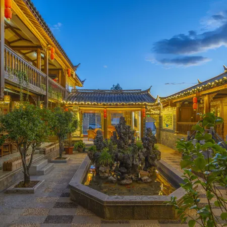 Yunmenxiyuan Inn, Lijiang