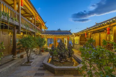 Yunmenxiyuan Inn, Lijiang Hotels in The Old Town of Lijiang
