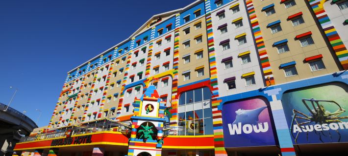 Legoland Japan Hotel Hotels in Nagoya