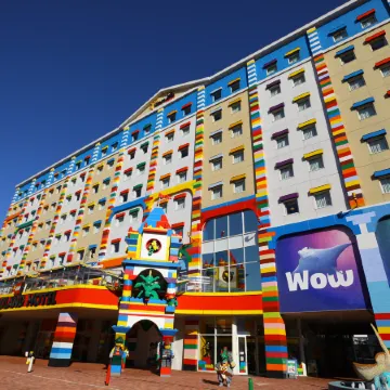 Legoland Japan Hotel
