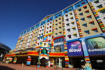 Legoland Japan Hotel