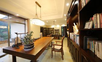 Lishui qingtian suixinju boutique guestvilla