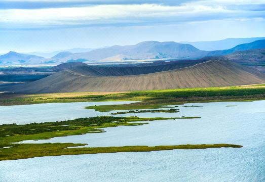 아이슬란드에어 호텔 미바튼