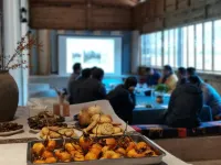 Tianyu Tacheng Boutique Inn - sarapan