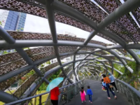 Four Seasons Loft International Hotel Apartment (Shenzhen Yihai City Mall)