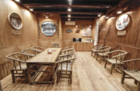 Waipojia Renshouzhuang Weilongwu Hostel