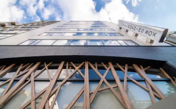 Hotel Morning Box Osaka Shinsaibashi