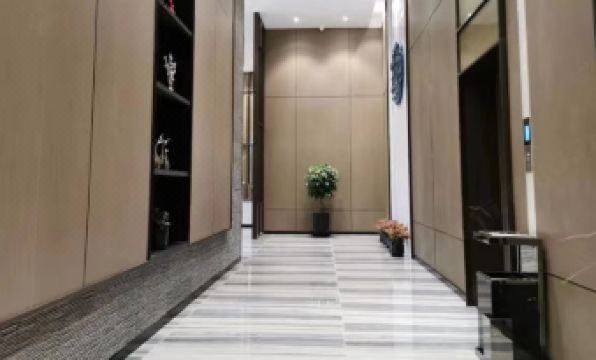 Taizhou Nais Lizhi Hotel (Jinqing Branch)