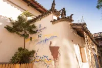 Third Ji International Youth Hostel (Lijiang Ancient City Mufu Branch)  호텔