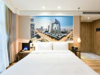 北京总部基地亚朵酒店 - 行政大床房