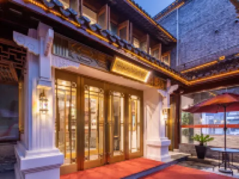 Pearl Hotel xiJindu Scenic Area Zhenjiang Hotel a Zhenjiang