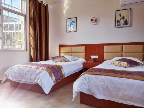 Jinggang Shandong Garden Homestay