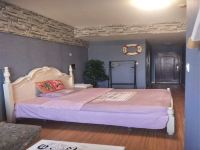 郫县红豆公寓 - 美式田园一室大床房
