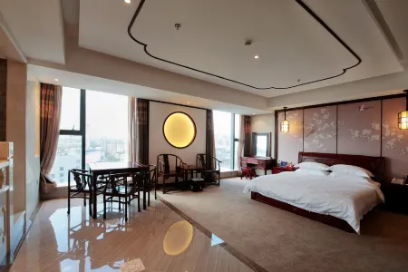 Zhangzhou Yinjia Hotel (Gucheng Branch)