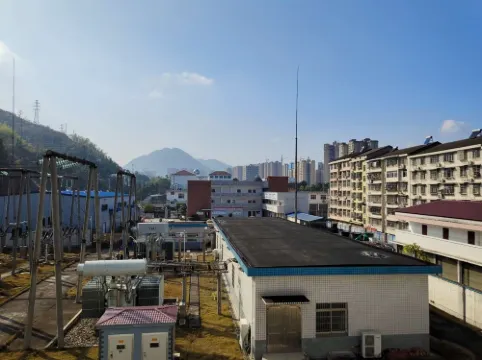 520 Aiqing Apartment (Anhua Dacheng)