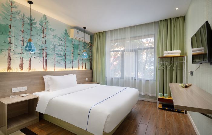 Mushang hotel